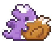 GummyDragon_23 emote for Discord
