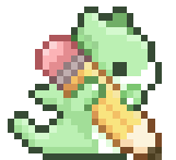 GummyDragon_11 emote for Discord