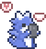 GummyDragon_13 emote for Discord