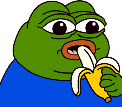 PepeBanana emote for Discord