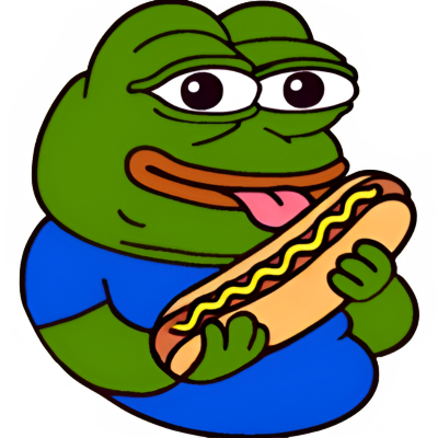 PepeHotdog emote for Discord