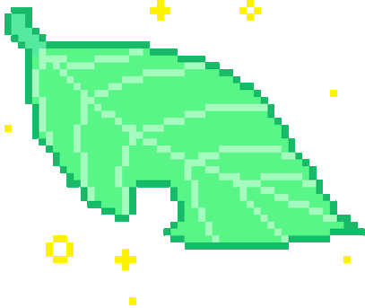 leaf emote for Discord