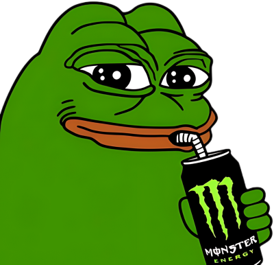 PepeMonster emote for Discord