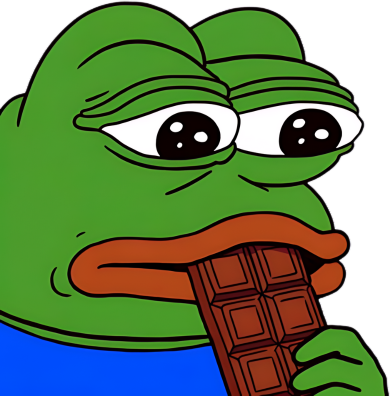 PepeChoc emote for Discord