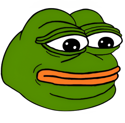 PepeFat emote for Discord