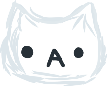 ascii_scared emote for Discord