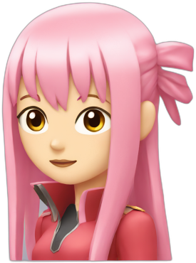 Zero_Two emote for Discord