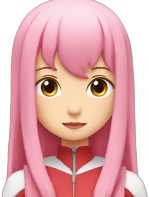 Zero_Two emote for Discord