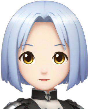 Rem emote for Discord