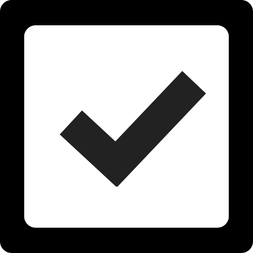 checked_box emote for Discord