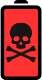 BatteryDead emote for Discord