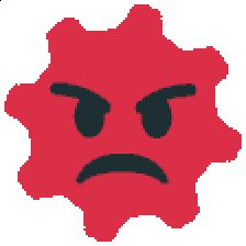 mad emote for Discord