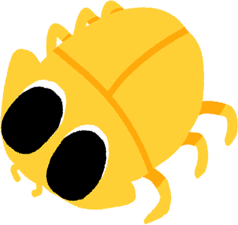 blobcat_beetle emote for Discord