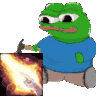 holyshock emote for Discord