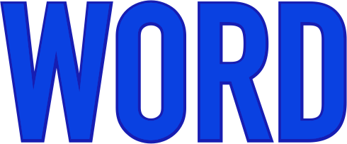 Word emote for Discord