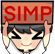 Simp emote for Discord