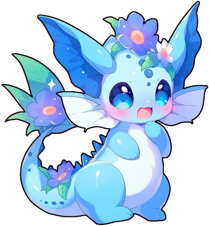 vapanime emote for Discord