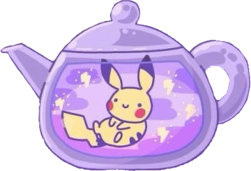teakachu emote for Discord