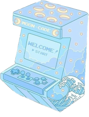 mooncade emote for Discord