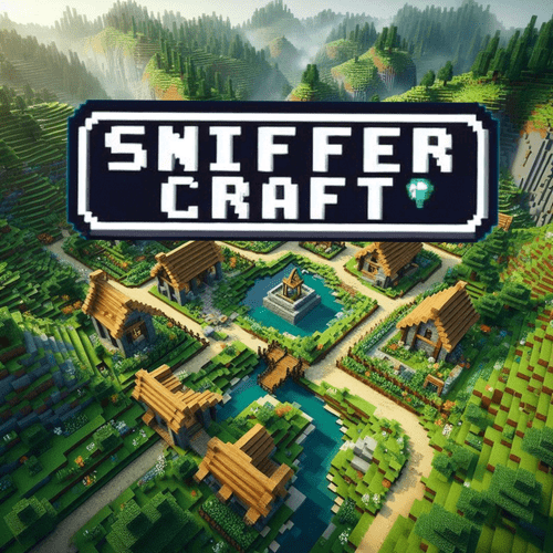 SnifferCraft_officical_logo emote for Discord