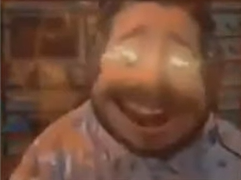 Aminake emote for Discord