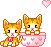 CatsTea emote for Discord