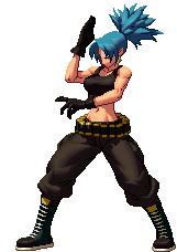 KingOfFighters emote for Discord