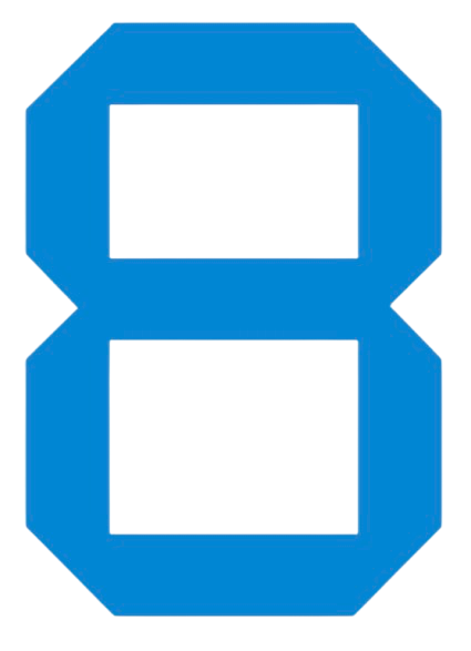 mseight emote for Discord