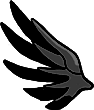 WingBlack emote for Discord
