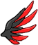 WingDark1 emote for Discord