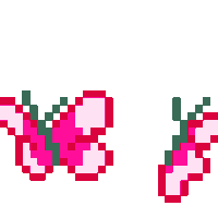 ButterfliesPink emote for Discord
