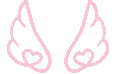 Wings1Pink emote for Discord