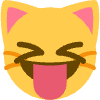 Silly_Cat emote for Discord