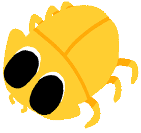 blobcat_beetle_wiggle emote for Discord