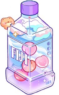 fijipeach emote for Discord