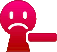 Boo emote for Discord