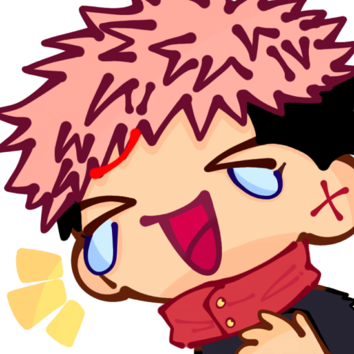 Yuji emote for Discord