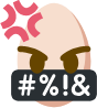 333 emote for Discord