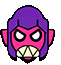 Mortis1_Angry_BrawlStars_Pin emote for Discord