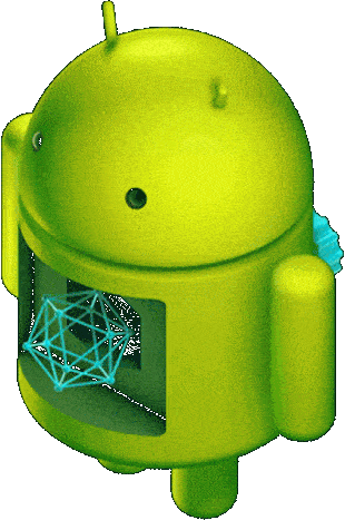 androidrecovery emote for Discord
