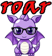 roar emote for Discord