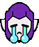 Mortis1_Sad_BrawlStars_Pin emote for Discord