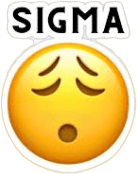 Sigma emote for Discord