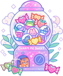 charmme emote for Discord