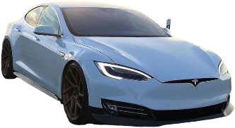 Tesla emote for Discord
