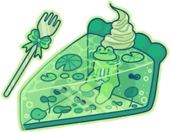 frogpie emote for Discord
