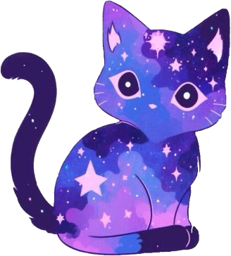 starrycat emote for Discord