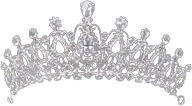 White_crown emote for Discord