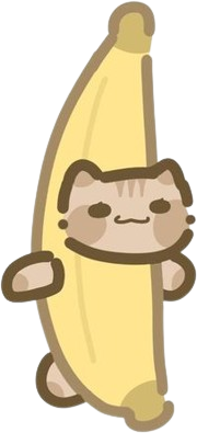 banana_cat emote for Discord