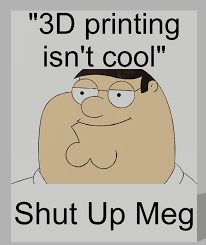 Shutupmeg emote for Discord